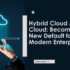 Hybrid Cloud
